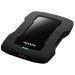 Внешний жесткий диск 1TB ADATA HD330, USB 3.1, черный