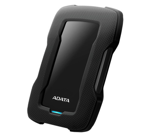 Внешний жесткий диск 1TB ADATA HD330, USB 3.1, черный