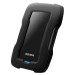 Внешний жесткий диск 1TB ADATA HD330, USB 3.1, черный