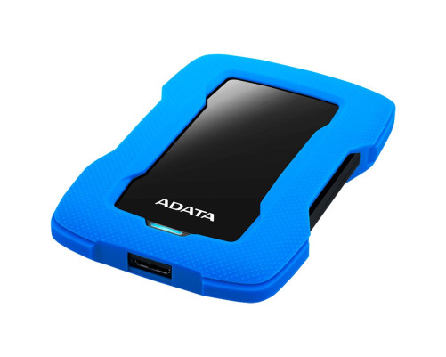 Внешний жесткий диск 1TB ADATA HD330, USB 3.1, синий/черный Внешний жесткий диск 1TB ADATA HD330, USB 3.1, синий/черный