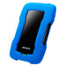 Внешний жесткий диск 1TB ADATA HD330, USB 3.1, синий/черный