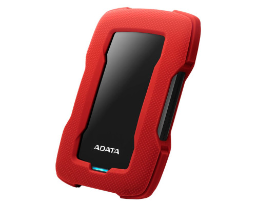 Внешний жесткий диск 1TB ADATA HD330, USB 3.1, красный/черный Внешний жесткий диск 1TB ADATA HD330, USB 3.1, красный/черный