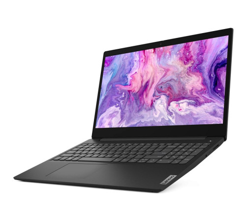 Ноутбук LenovoIdeaPad 3 15IML05 Core i3-10110U/4Gb/1TB/15.6»/IPS/FHD/noOS/black (81WB00T8RK)