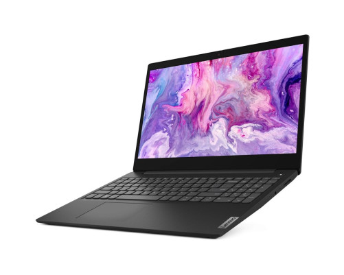 Ноутбук LenovoIdeaPad 3 15IML05 Core i3-10110U/4Gb/1TB/15.6»/IPS/FHD/noOS/black (81WB00T8RK)