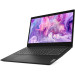 Ноутбук LenovoIdeaPad 3 15IML05 Core i3-10110U/4Gb/1TB/15.6»/IPS/FHD/noOS/black (81WB00T8RK)