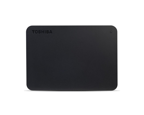 Внешний жёсткий диск 2TB Toshiba Canvio Basics 2022 HDTB520EK3AA, черный Внешний жёсткий диск 2TB Toshiba Canvio Basics 2022 HDTB520EK3AA, черный