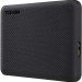 Внешний жесткий диск 2TB Toshiba Canvio Advance HDTCA20EK3AA/HDTCA20EK3AAH, черный