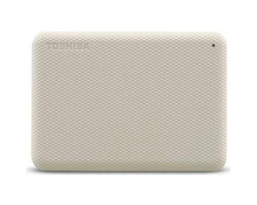 Внешний жесткий диск 2TB Toshiba Canvio Advance HDTCA20EW3AA, бежевый Внешний жесткий диск 2TB Toshiba Canvio Advance HDTCA20EW3AA, бежевый