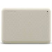 Внешний жесткий диск 2TB Toshiba Canvio Advance HDTCA20EW3AA, бежевый