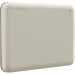 Внешний жесткий диск 2TB Toshiba Canvio Advance HDTCA20EW3AA, бежевый