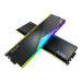 Модуль оперативной памяти ADATA 32GB DDR5 6800 DIMM XPG Lancer RGB kit 2*16, 1.40V, CL34-45-45, black