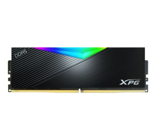 Модуль оперативной памяти XPG 32GB Lancer RGB DDR5 6800Mhz DIMM kit 2*16, 1.40V, CL34-45-45, black