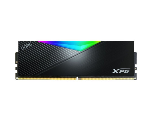Модуль оперативной памяти ADATA 32GB DDR5 6800 DIMM XPG Lancer RGB kit 2*16, 1.40V, CL34-45-45, black Модуль оперативной памяти ADATA 32GB DDR5 6800 DIMM XPG Lancer RGB kit 2*16, 1.40V, CL34-45-45, black