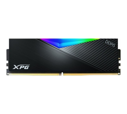 Модуль оперативной памяти XPG 32GB Lancer RGB DDR5 6800Mhz DIMM kit 2*16, 1.40V, CL34-45-45, black