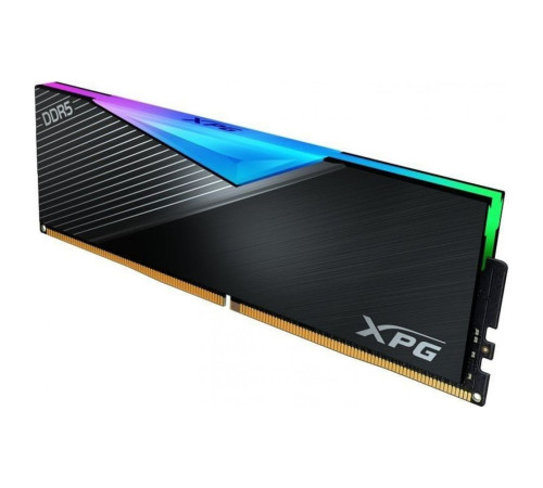 Модуль оперативной памяти XPG 32GB Lancer RGB DDR5 6800Mhz DIMM kit 2*16, 1.40V, CL34-45-45, black