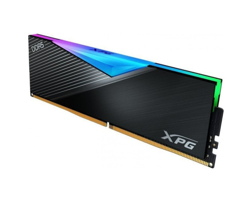 Модуль оперативной памяти ADATA 32GB DDR5 6800 DIMM XPG Lancer RGB kit 2*16, 1.40V, CL34-45-45, black Модуль оперативной памяти ADATA 32GB DDR5 6800 DIMM XPG Lancer RGB kit 2*16, 1.40V, CL34-45-45, black
