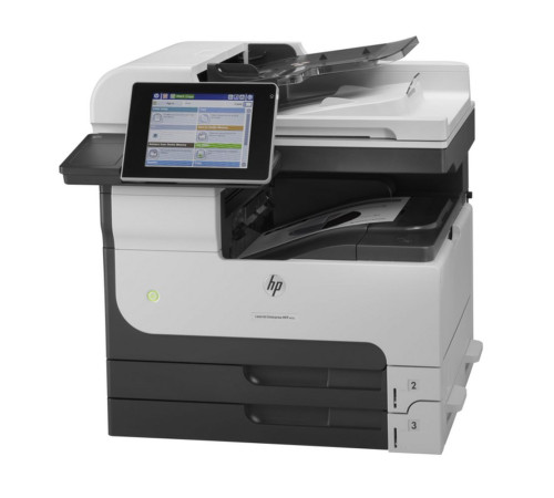 МФУ HP LaserJet Enterprise MFP M725dn