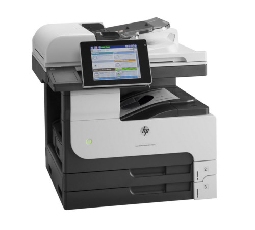 МФУ HP LaserJet Enterprise MFP M725dn