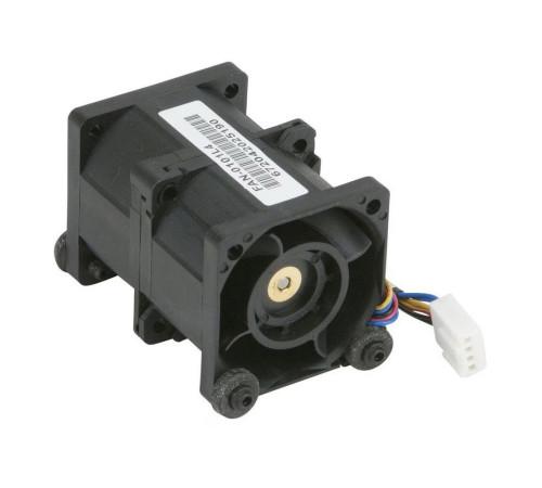 Вентилятор для корпуса SuperMicro FAN-0101L4, черный