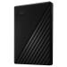 Внешний жесткий диск 1TB Western Digital My Passport WDBYVG0010BBK-WESN, черный