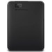 Внешний жесткий диск 1TB Western Digital Elements Portable WDBUZG0010BBK-WESN, черный