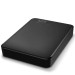 Внешний жесткий диск 5TB Western Digital Elements WDBU6Y0050BBK-WESN, черный