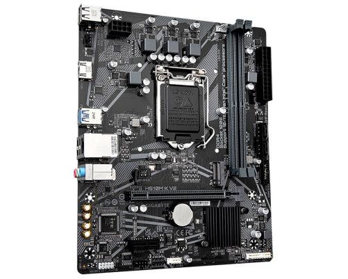 Материнская плата Gigabyte H510M K V2 2.0 (LGA1200)