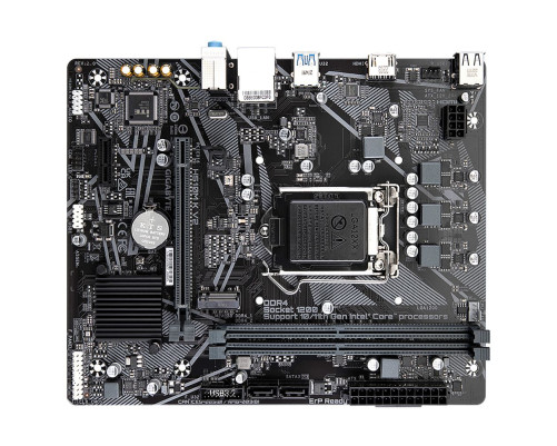 Материнская плата Gigabyte H510M K V2 2.0 (LGA1200)