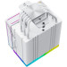 Вентилятор для процессора ID-Cooling FROZN A610 ARGB, белый