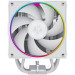 Вентилятор для процессора ID-Cooling FROZN A610 ARGB, белый