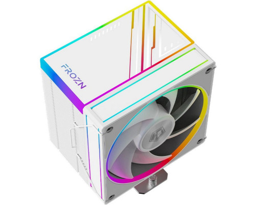 Вентилятор для процессора ID-Cooling FROZN A610 ARGB, белый Вентилятор для процессора ID-Cooling FROZN A610 ARGB, белый