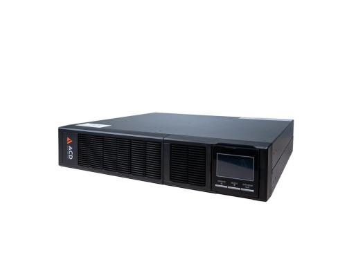 Источник бесперебойного питания ACD PW-RackLine 2000I Источник бесперебойного питания ACD PW-RackLine 2000I
