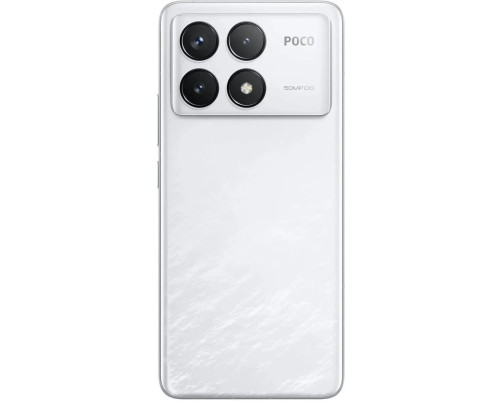 Смартфон POCO F6 Pro 12+512GB, белый (MZB0HB9RU) Смартфон POCO F6 Pro 12+512GB, белый (MZB0HB9RU)