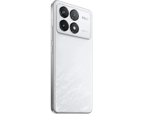 Смартфон POCO F6 Pro 12+512GB, белый (MZB0HB9RU) Смартфон POCO F6 Pro 12+512GB, белый (MZB0HB9RU)