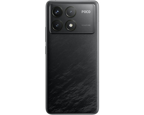 Смартфон POCO F6 Pro 12+512Gb черный (MZB0HBCRU) Смартфон POCO F6 Pro 12+512Gb черный (MZB0HBCRU)