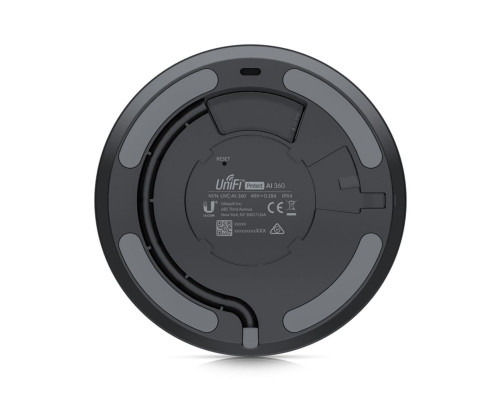 Камера видеонаблюдения Ubiquiti UniFi AI 360 Камера видеонаблюдения Ubiquiti UniFi AI 360