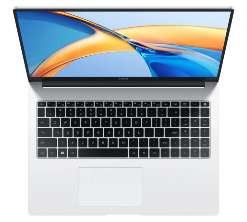 Ноутбук HONOR MagicBook X 16 BRN-H5651 AMD Ryzen 5 7640HS/16Gb/SSD512Gb/16"/IPS/FHD+/60Hz/NoOS/Silver (5301AJYF)