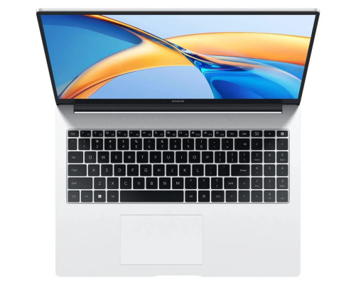 Ноутбук HONOR MagicBook X 16 BRN-H5651 AMD Ryzen 5 7640HS/16Gb/SSD512Gb/16"/IPS/FHD+/60Hz/NoOS/Silver (5301AJYF) Ноутбук HONOR MagicBook X 16 BRN-H5651 AMD Ryzen 5 7640HS/16Gb/SSD512Gb/16"/IPS/FHD+/60Hz/NoOS/Silver (5301AJYF)