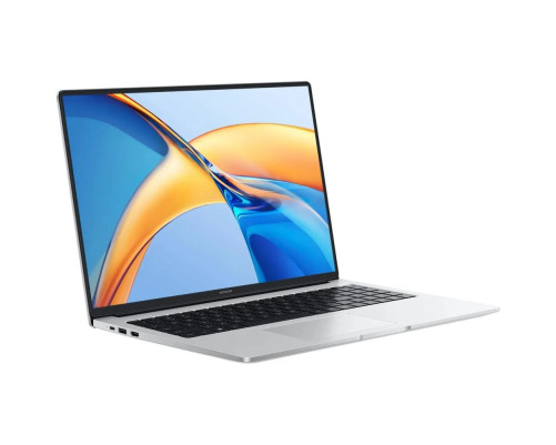 Ноутбук HONOR MagicBook X 16 BRN-H5651 AMD Ryzen 5 7640HS/16Gb/SSD512Gb/16"/IPS/FHD+/60Hz/NoOS/Silver (5301AJYF) Ноутбук HONOR MagicBook X 16 BRN-H5651 AMD Ryzen 5 7640HS/16Gb/SSD512Gb/16"/IPS/FHD+/60Hz/NoOS/Silver (5301AJYF)