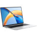 Ноутбук HONOR MagicBook X 16 BRN-H5651 AMD Ryzen 5 7640HS/16Gb/SSD512Gb/16"/IPS/FHD+/60Hz/NoOS/Silver (5301AJYF)