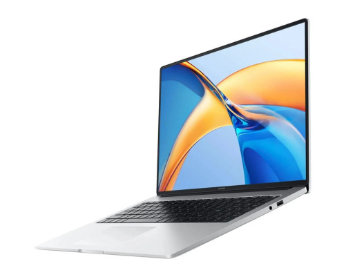 Ноутбук HONOR MagicBook X 16 BRN-H5651 AMD Ryzen 5 7640HS/16Gb/SSD512Gb/16"/IPS/FHD+/60Hz/NoOS/Silver (5301AJYF) Ноутбук HONOR MagicBook X 16 BRN-H5651 AMD Ryzen 5 7640HS/16Gb/SSD512Gb/16"/IPS/FHD+/60Hz/NoOS/Silver (5301AJYF)