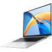 Ноутбук HONOR MagicBook X 16 BRN-H5651 AMD Ryzen 5 7640HS/16Gb/SSD512Gb/16"/IPS/FHD+/60Hz/NoOS/Silver (5301AJYF)