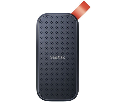 Твердотельный накопитель SSD SanDisk Portable SSD 2TB - up to 800MB/s Read Speed, USB 3.2 Gen 2 Твердотельный накопитель SSD SanDisk Portable SSD 2TB - up to 800MB/s Read Speed, USB 3.2 Gen 2