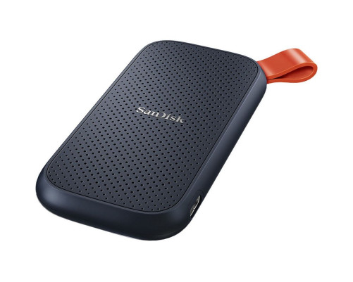 Твердотельный накопитель SSD SanDisk Portable SSD 2TB - up to 800MB/s Read Speed, USB 3.2 Gen 2 Твердотельный накопитель SSD SanDisk Portable SSD 2TB - up to 800MB/s Read Speed, USB 3.2 Gen 2