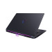 Ноутбук AORUS 16X 9KG Intel Core i7-13650HX 16Gb/SSD1Tb/RTX 4060 8Gb/16"/IPS/QHD+/165Hz/NoOS/Grey (9KG-43KZC54SD)