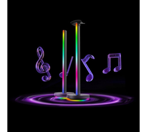 Настольный светильник Yeelight YLFWD-0021, черный