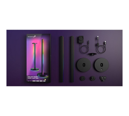 Настольный светильник Yeelight YLFWD-0021, черный