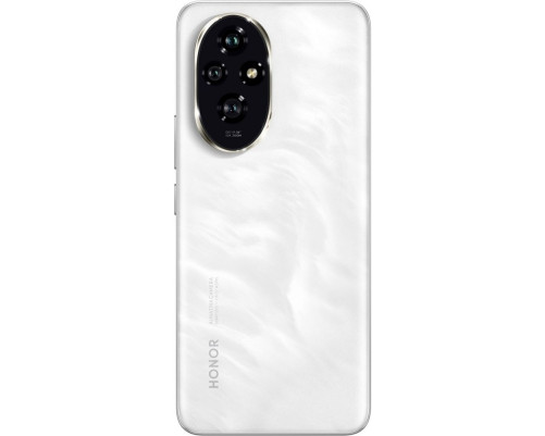 Смартфон HONOR 200 12+512GB, белый (5109BFKL) Смартфон HONOR 200 12+512GB, белый (5109BFKL)