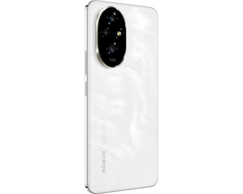 Смартфон HONOR 200 12+512GB, белый (5109BFKL) Смартфон HONOR 200 12+512GB, белый (5109BFKL)
