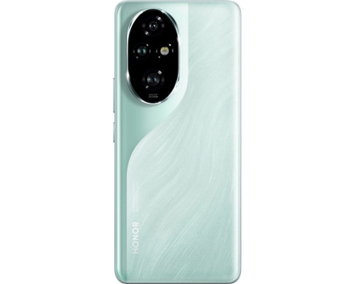 Смартфон HONOR 200 PRO 12+512Gb зеленый (5109BFUG) Смартфон HONOR 200 PRO 12+512Gb зеленый (5109BFUG)